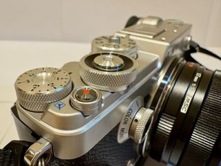 Olympus PEN F - 4850 disparos