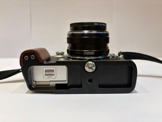 Olympus PEN F - 4850 disparos