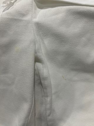 Faldón blanco niño fallero