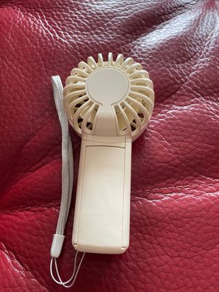 Ventilatore portatile piccolo