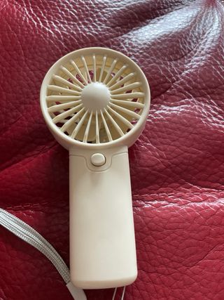 Ventilatore portatile piccolo