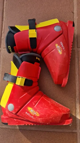 Botas Esquí Infantil HEAD 250mm