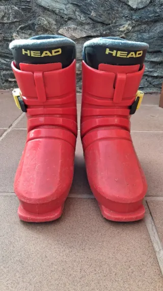Botas Esquí Infantil HEAD 250mm