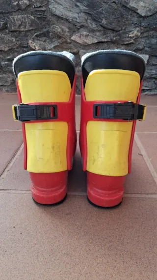 Botas Esquí Infantil HEAD 250mm