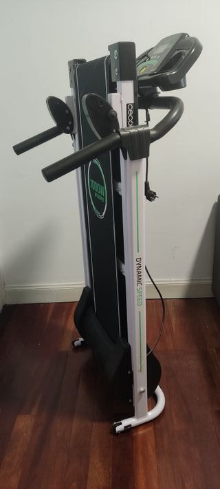 Cinta de andar Cecotec RunnerFit Step 1000W