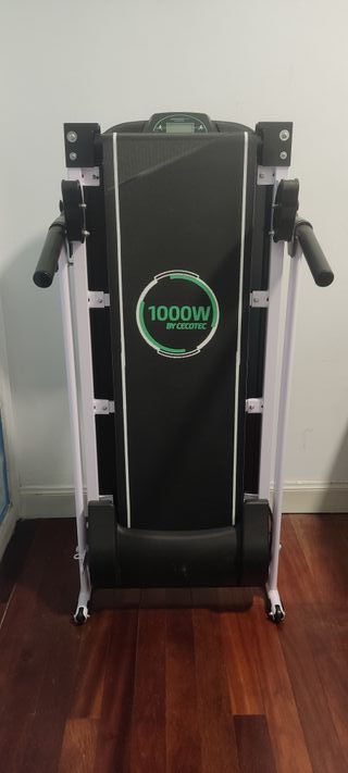 Cinta de andar Cecotec RunnerFit Step 1000W