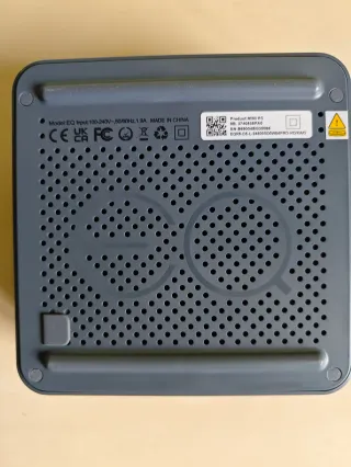 Beelink EQR6 Ryzen 9 6900HX MiniPC