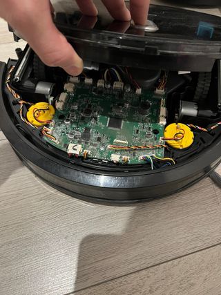 Piezas Cecotec Conga 1090