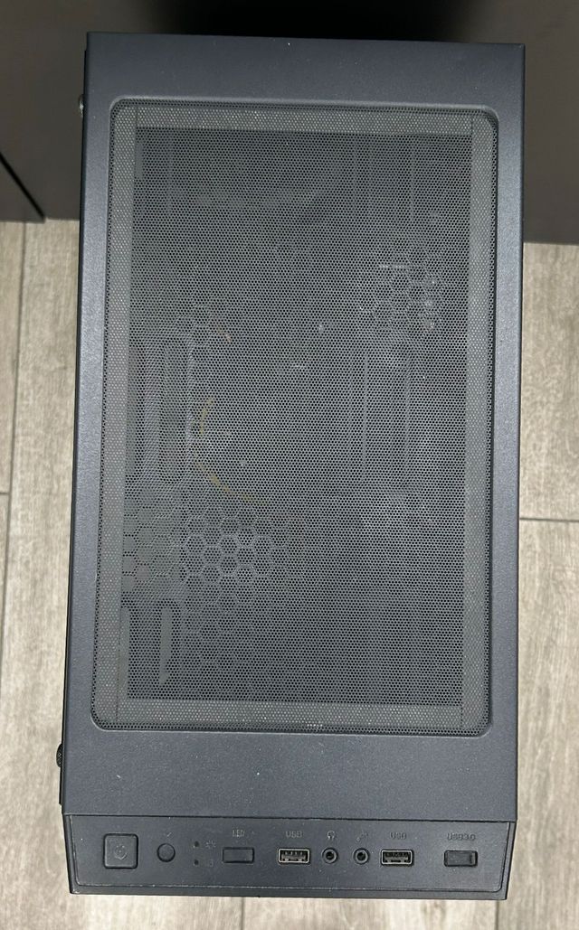 Ordenador sobremesa gaming negro - miniatura 4