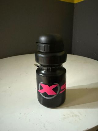 Bici Infantil con ruedines Toimsa Blanca y Rosa