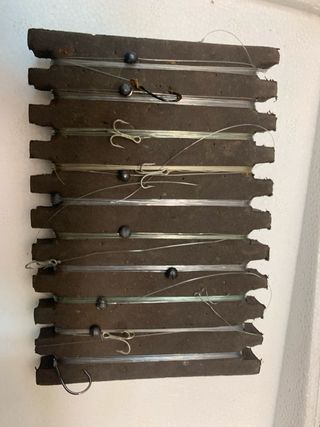 Aparejos y Punteras de Pesca