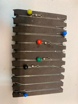 Aparejos y Punteras de Pesca