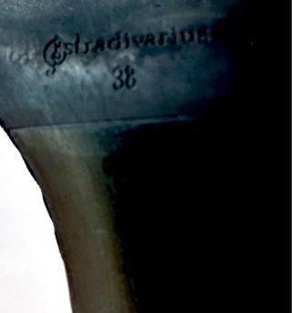 Elegantes Zapatos de tacón negros