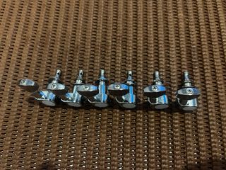 Clavijero de Afinación (Cromado)