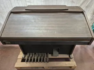 Organo Farfisa TS 601