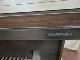 Organo Farfisa TS 601