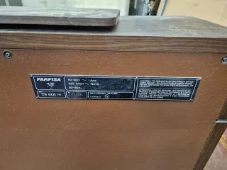 Organo Farfisa TS 601