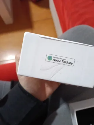 Cargador Coche Localizador GPS Apple Find My