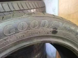215 50 R17 91V Goodyear - 1 neumático Km.0