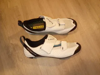 Zapatillas Ciclismo Tiebao Navigator Pro Triatlon