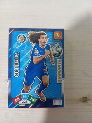 Lote cartas Adrenalyn XL 19-20