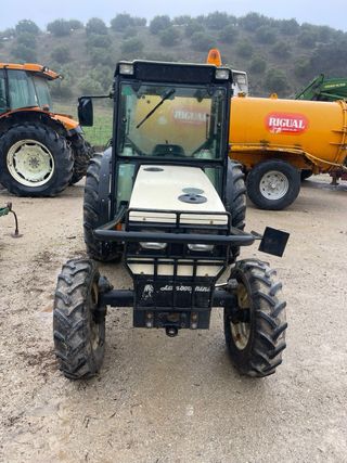 Tractor Lamborghini 775