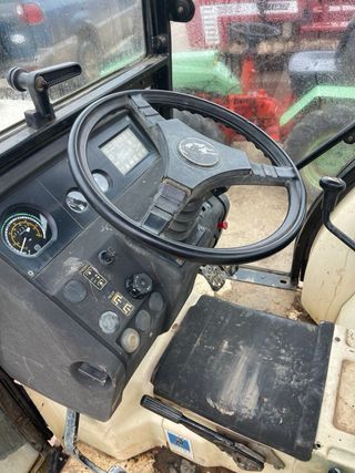 Tractor Lamborghini 775