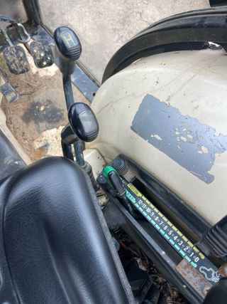 Tractor Lamborghini 775