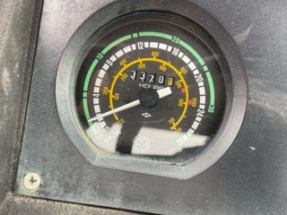 Tractor Lamborghini 775