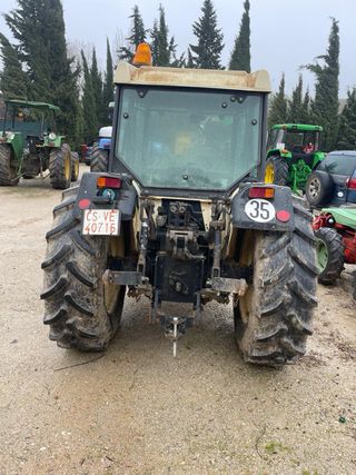 Tractor Lamborghini 775