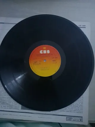 Vinilo Dvorak Sinfonía N°9 Del Nou Món