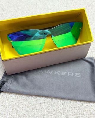 Gafas de sol Hawkers espejo azul