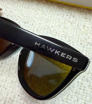 Gafas de sol Hawkers espejo azul