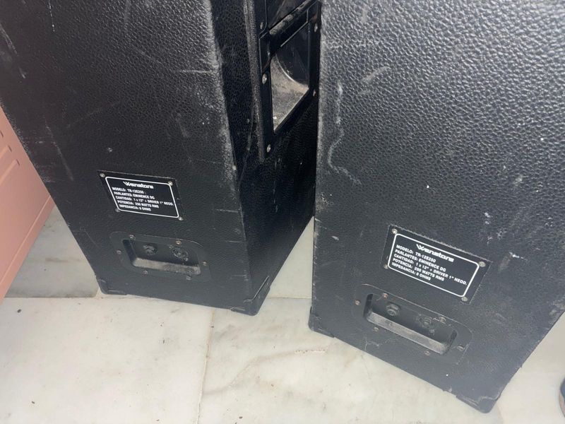 Peavey XM6 + 2 Altavoces WENSTONE afbeelding 5