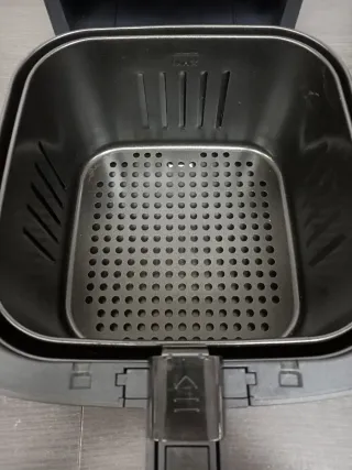 Freidora de aire SilverCrest 6,7L