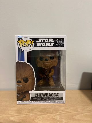 Funko Pop Star Wars Chewbacca 596