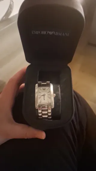 Reloj Emporio Armani Mujer