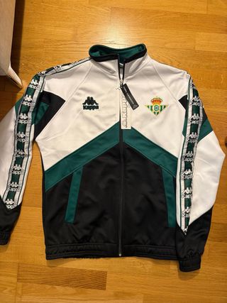 Chándal Retro Betis Kappa