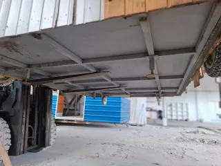 Módulo Food Truck Madera