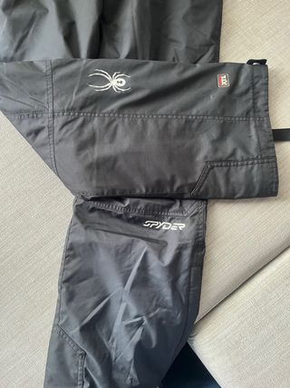 Pantalón esquí Spyder Mujer