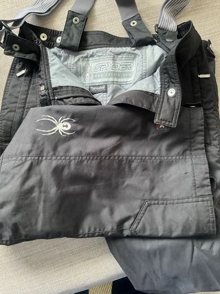 Pantalón esquí Spyder Mujer
