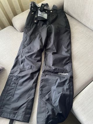 Pantalón esquí Spyder Mujer