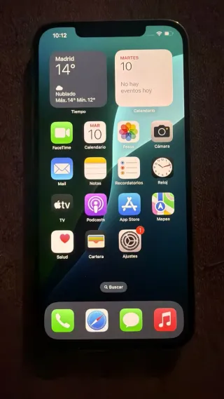 iPhone 12 Pro Max 256GB