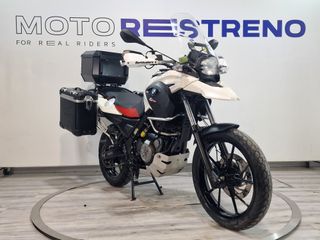 BMW G 650 GS