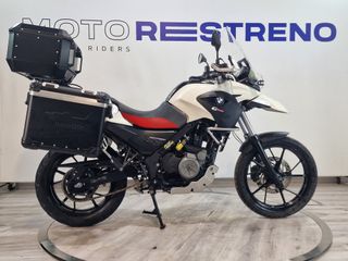 BMW G 650 GS