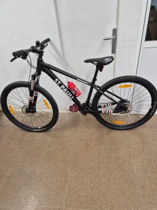 Bicicleta Bergamont Revox Ed. Limitada