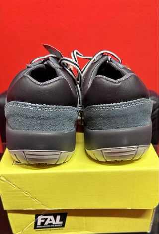 Zapato de seguridad FAL IR20 Talla 42