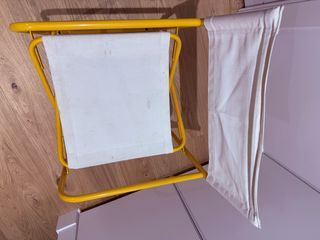 2 Sillas Director Plegables Federico Giner