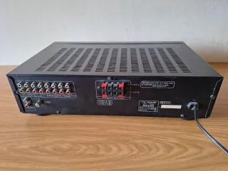 Amplificador Philips FA650 Negro.