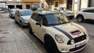 MINI cooper 2008